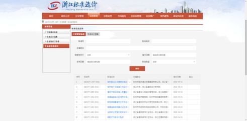 "浙江省工程建設(shè)標(biāo)準(zhǔn)管理系統(tǒng)(浙建標(biāo))"上線,申報材料一體生成,資料數(shù)據(jù)一秒智達(dá)